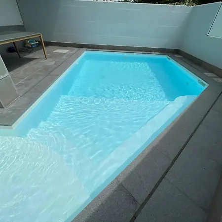 Appartamento In Citta Con Giardino E Piscina Privati Bergamo Esterno foto