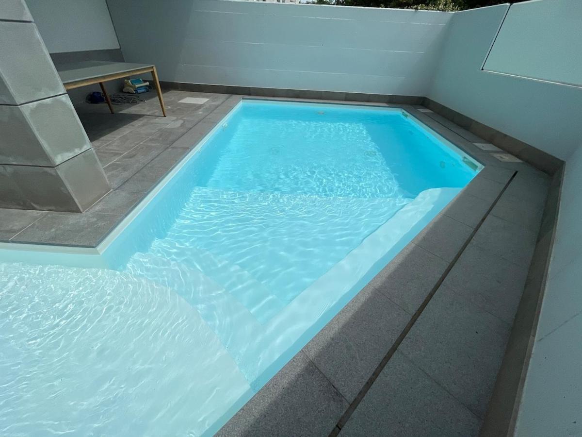 In Citta Con Giardino E Piscina Privati Apartment Bergamo
