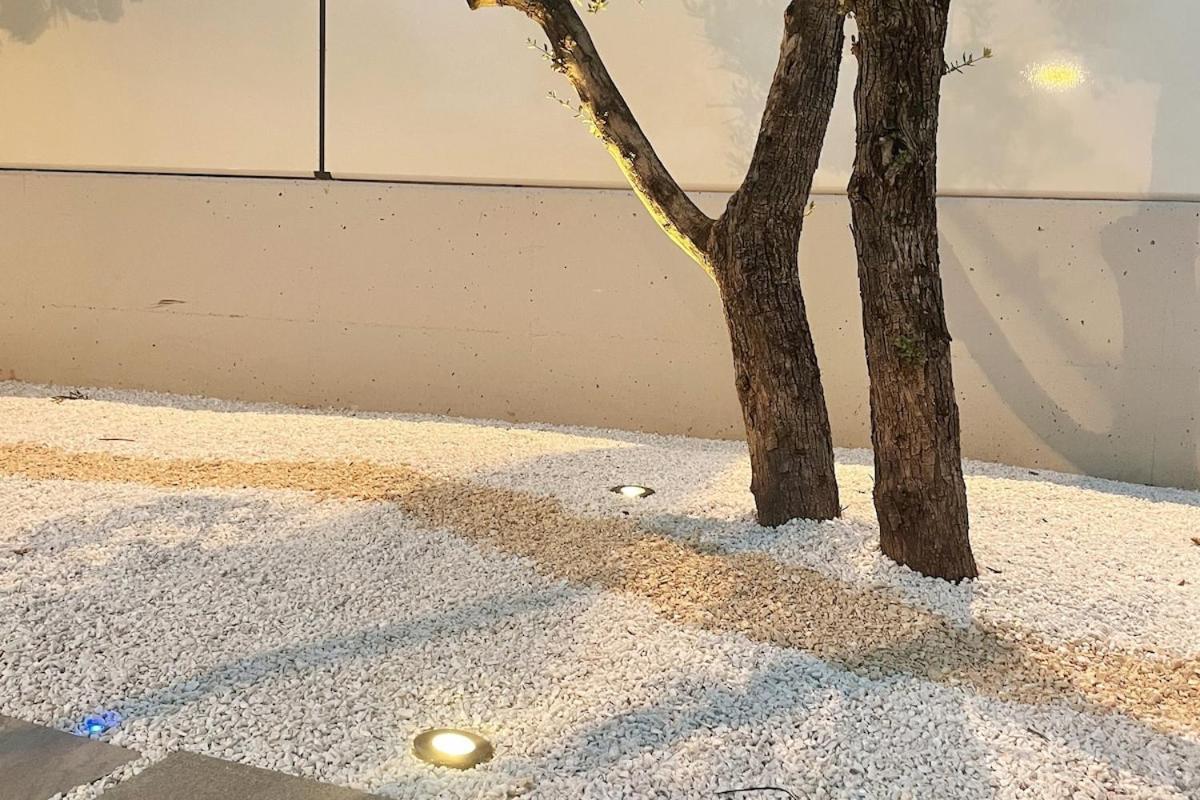 Apartment In Citta Con Giardino E Piscina Privati Bergamo