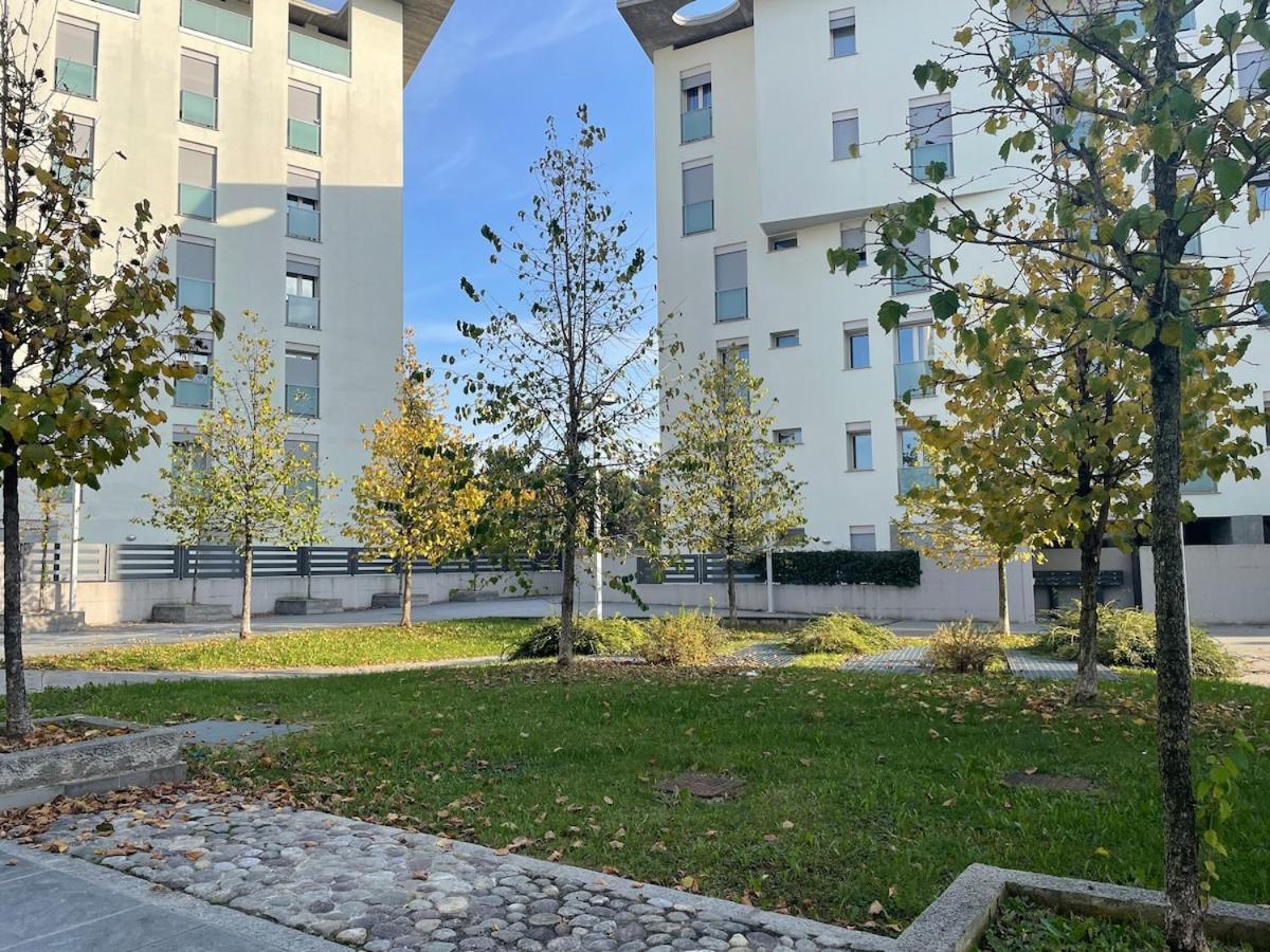 In Citta Con Giardino E Piscina Privati Apartment Bergamo