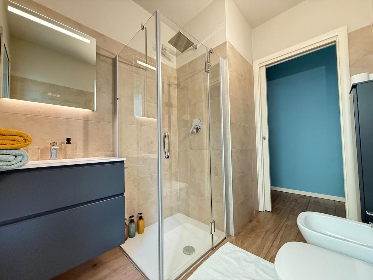 In Citta Con Giardino E Piscina Privati * Bergamo