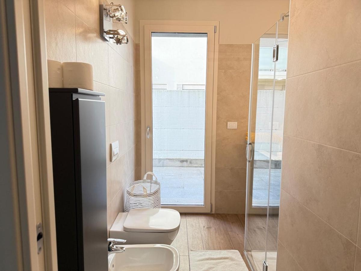 In Citta Con Giardino E Piscina Privati Apartment Bergamo