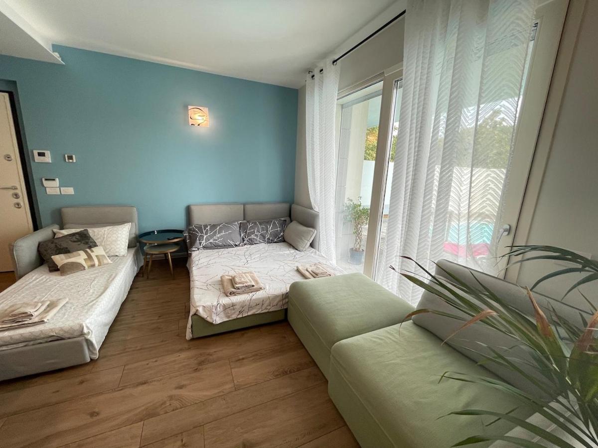 In Citta Con Giardino E Piscina Privati * Bergamo